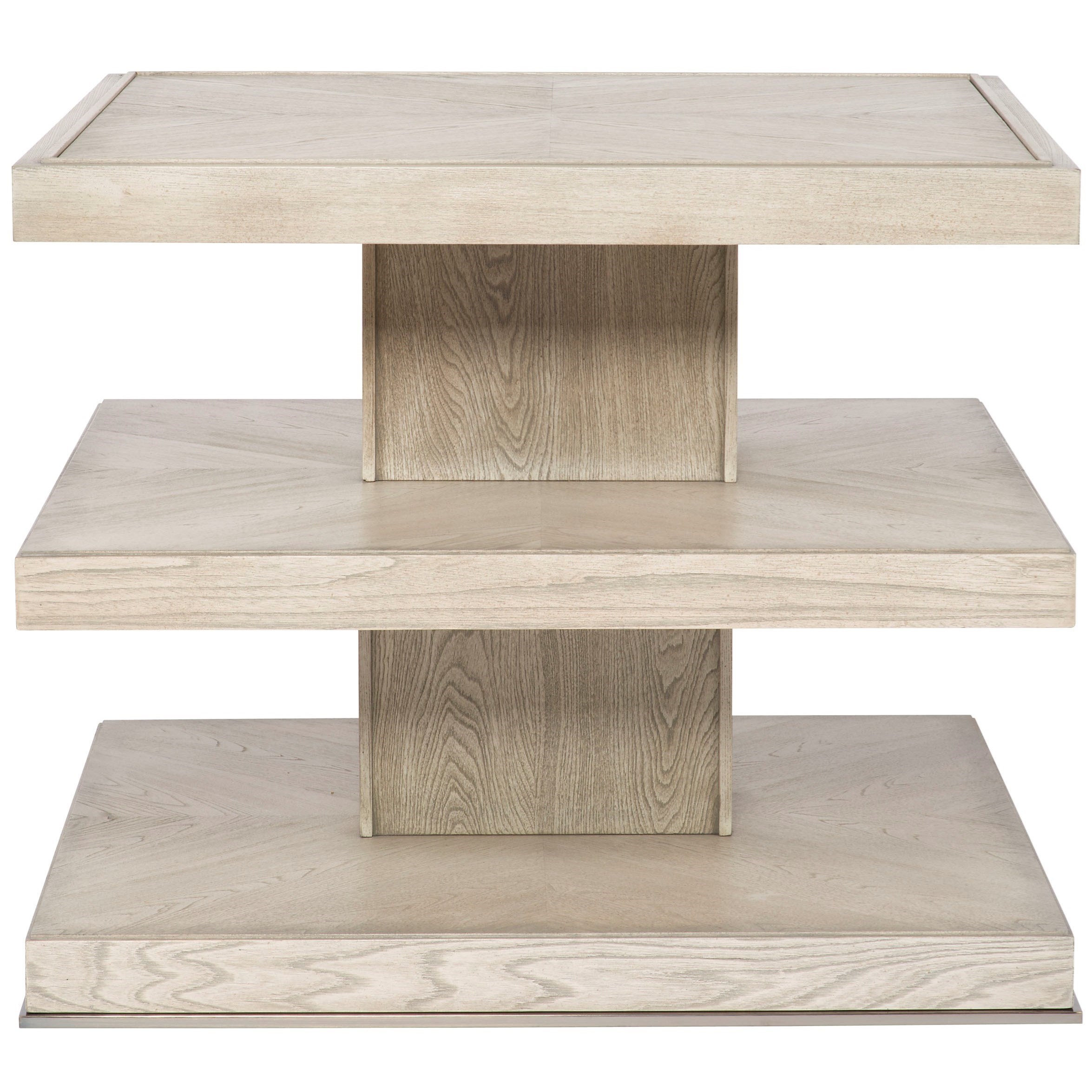 Vanguard Furniture Michael Weiss W312LBT Donnelly Tiered Side Table